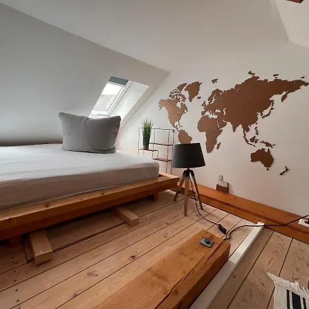 Holiday home Im Westerwald Westerwaelder Herzstueck Langenbach bei Kirburg