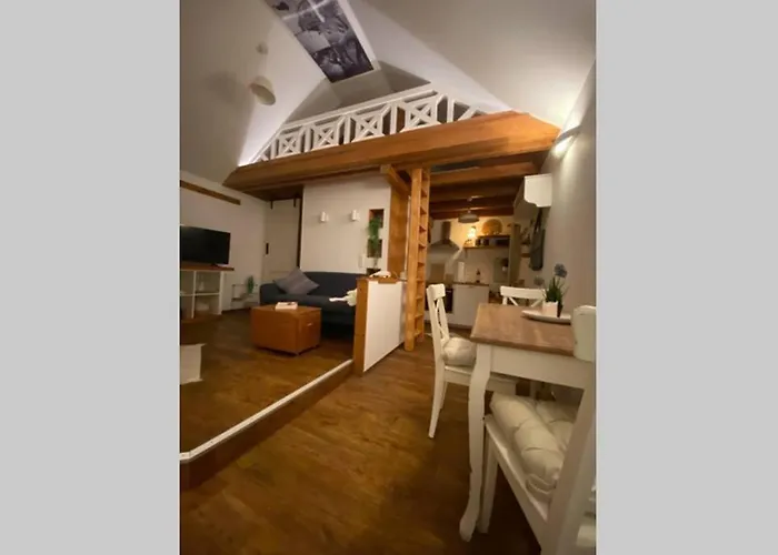 בית נופש Im Westerwald Westerwaelder Herzstueck