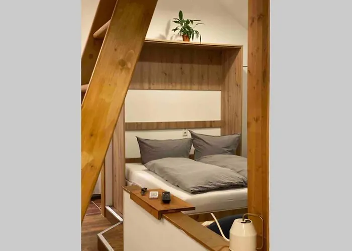 בית נופש Im Westerwald Westerwaelder Herzstueck *