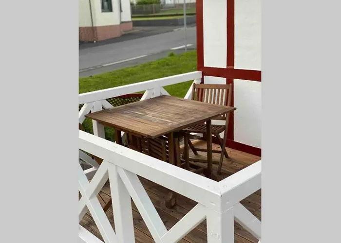 Im Westerwald Westerwaelder Herzstueck * Langenbach bei Kirburg