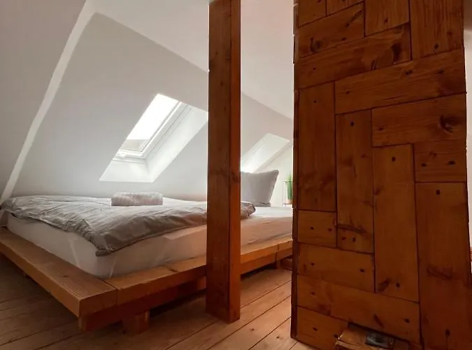 בית נופש Im Westerwald Westerwaelder Herzstueck *