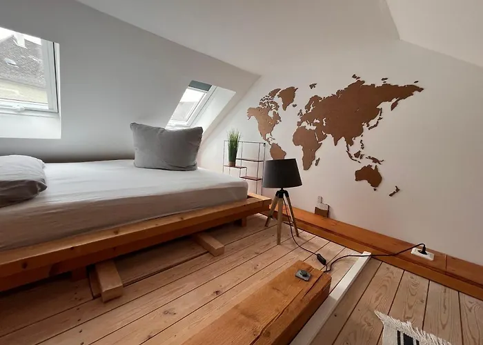 בית נופש Im Westerwald Westerwaelder Herzstueck Langenbach bei Kirburg